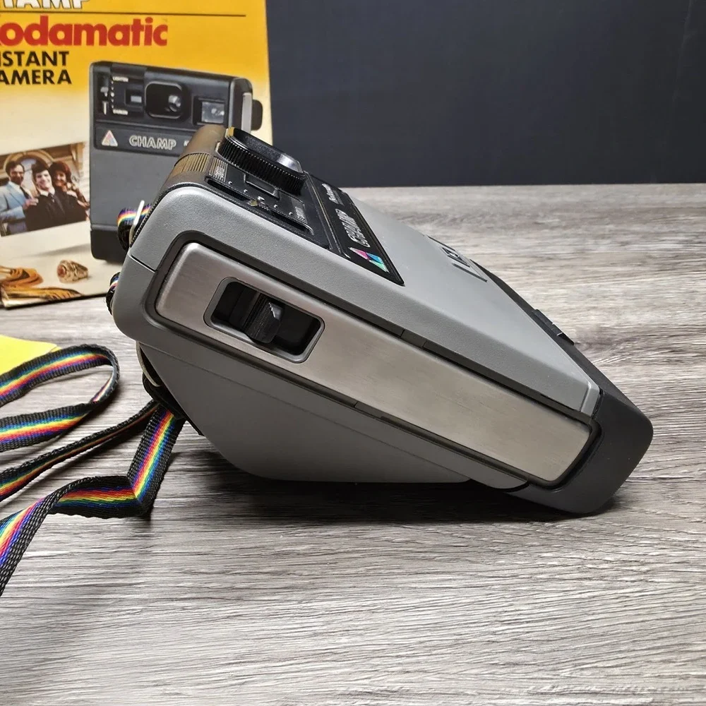Kodak vintage kodamatic